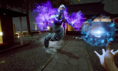 《幽灵线：东京》免费DLC“蜘蛛丝”新敌人“黑土女”和新地点“中学”介绍