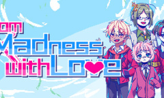 《若不疯魔何言爱过》公布 和四名男生共度一年的学园生活