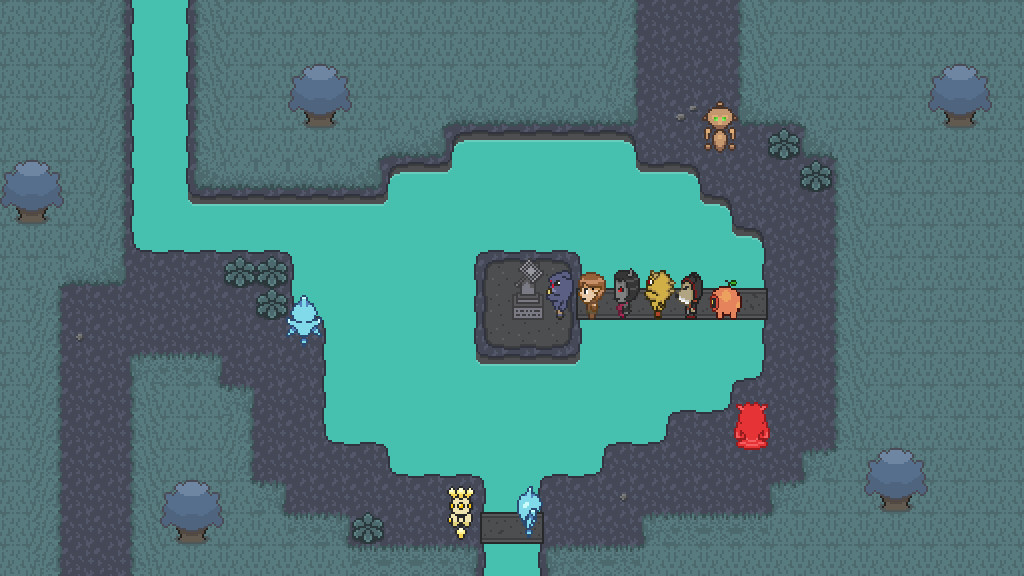 恩奇故事：朝圣之旅