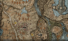 《艾尔登法环黄金树幽影》支线区域巫者村怎么进去