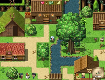 农民的慢生活故事