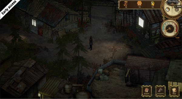 革命：星星之火