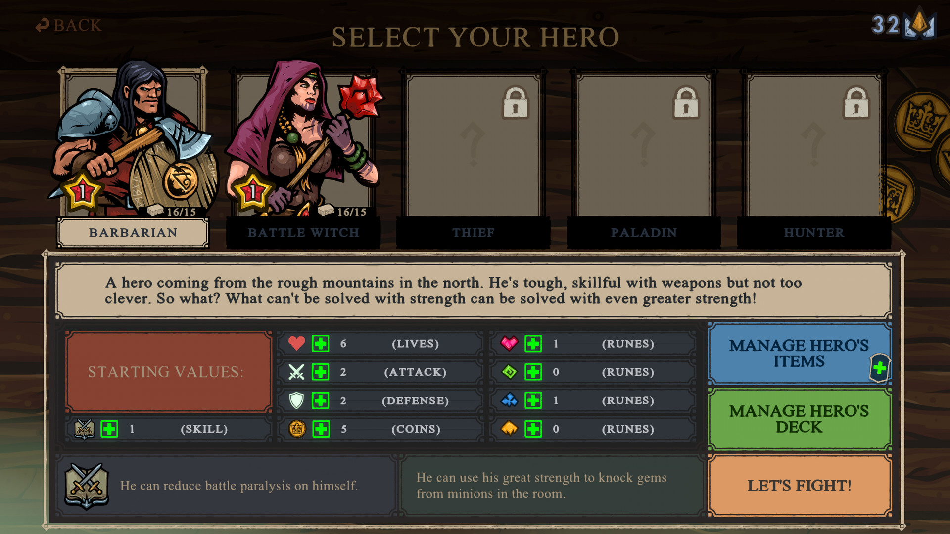 Dungeon: Faster & Deadlier