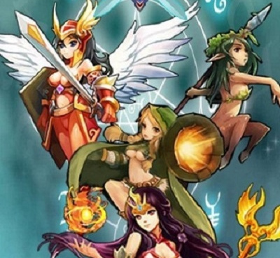 像塔塔英雄这样的手游合集