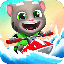 汤姆猫的摩托艇最新版