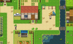 《无知少女的乡村韵事外传》捉迷藏NPC位置