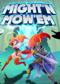 MIGHT'N MOW'EM