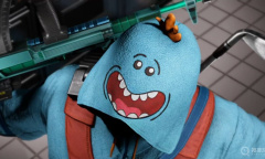 《彩虹六号：围攻》联动《瑞克和莫蒂》推出联动皮肤