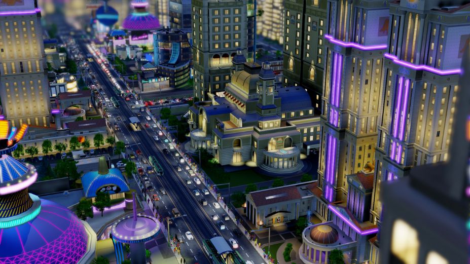 模拟城市5：明日之城