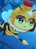 Bee: The Knight