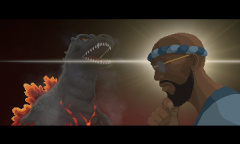 《潜水员戴夫》哥斯拉联动DLC已经上线 限时免费领取