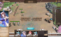 每日新游预告《抵抗魅魔—被魔纹侵蚀的女骑士的末路》美少女自走棋