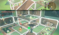 《塞尔达传说王国之泪》林克家改造设计方法