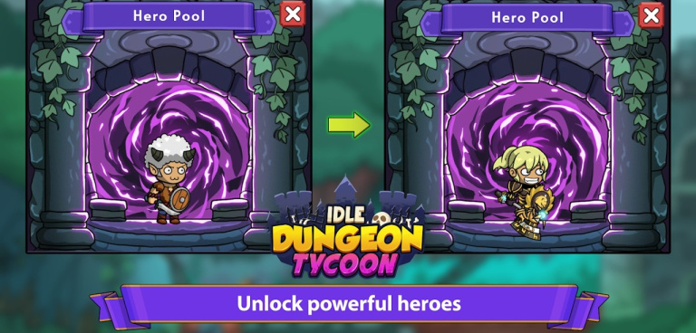 学生爱玩的地牢闯关手游合集