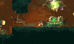 《死亡细胞》boss rush连续头目战模式更新 打BOSS解锁新内容