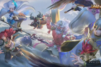 《决战平安京》达摩兑换码介绍