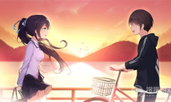 每日新游预告《剑与桃花》乡村志怪题材的短篇视觉小说