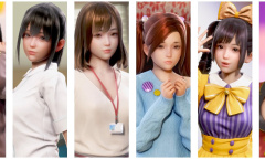 《Room Girl》配置要求公布 你的电脑带的动这款3D大作么？