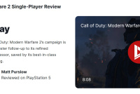 《使命召唤：现代战争II 2022》单人战役IGN 6分