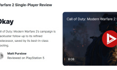 《使命召唤：现代战争II 2022》单人战役IGN 6分