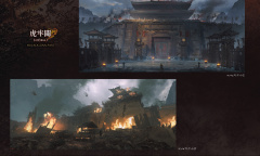 《卧龙：苍天陨落》艺术设定集内容首曝