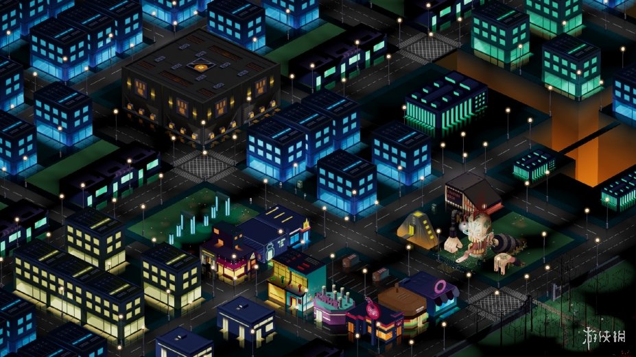 阿特里奥：黑暗荒野