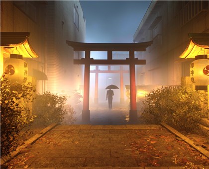 3090 4K+DLSS实机演示