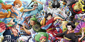 海贼王系列游戏合集