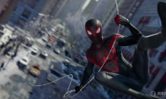 《蜘蛛侠：迈尔斯莫拉莱斯》PC版蛛丝摆荡操作教程