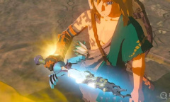 《塞尔达传说王国之泪》兽神盾在哪里获得方法