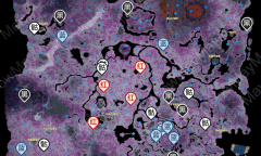 《塞尔达传说王国之泪》西诺克斯位置大全