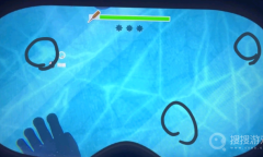 《潜水员戴夫》敲冰块任务方法