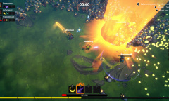 1-4名玩家在线合作的求生类游戏《法术旅团》公布