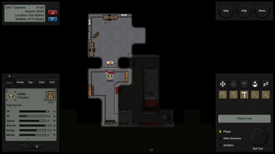 终点：丧尸幸存者