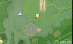 《射雕手游》吟咏台位置全集