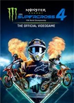 魔爪能量越野摩托赛事4