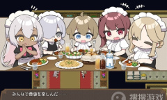 每日新游预告《调皮主人俏女仆》经典日系冒险RPG