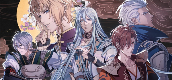 乙女向游戏合集