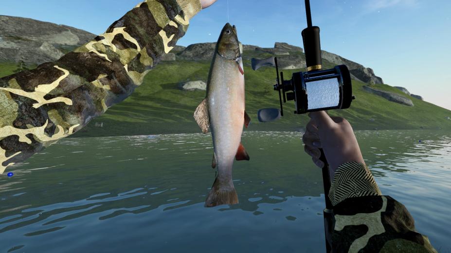 钓鱼模拟世界