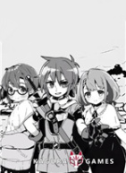 妹相随：黑白世界的缤纷冒险