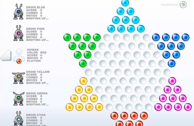 水晶跳棋免费版