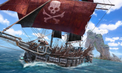 《碧海黑帆》开启预购 标准版和高级版有何区别？