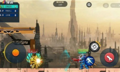 男儿的幻想浪漫 机甲手游推荐