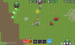 快节奏的Rogue类弹幕射击MMORPG《村希英雄传》公布