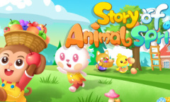 以合成玩法为核心的游戏《动物之灵》上架steam