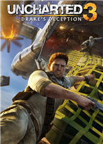 神秘海域3：德雷克的欺骗