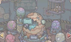 《最强蜗牛》被囚禁的蜗牛钥匙位置一览