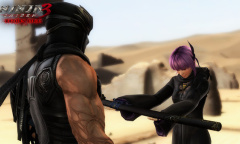 《忍者龙剑传大师合集》1.0.0.2更新增加2K分辨率及显示模式