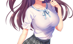 青春题材的视觉小说《欲妹幻想》上架steam 特别好评