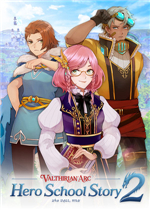 魔法学院：英雄校园物语2